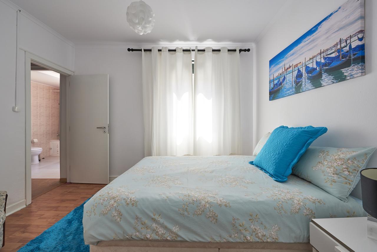Apartmán T3 In Casa Da Mariquinhas Lisboa Exteriér fotografie