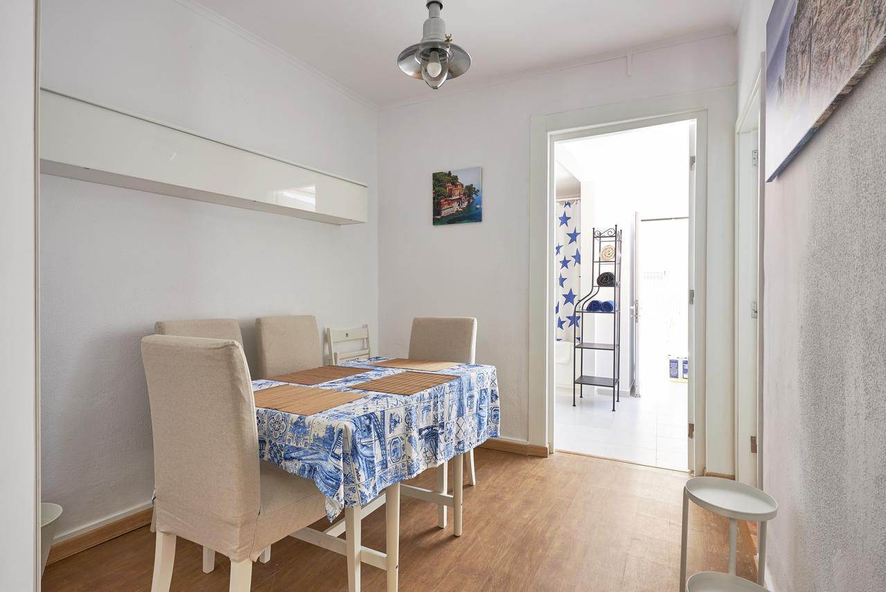 Apartmán T3 In Casa Da Mariquinhas Lisboa Exteriér fotografie