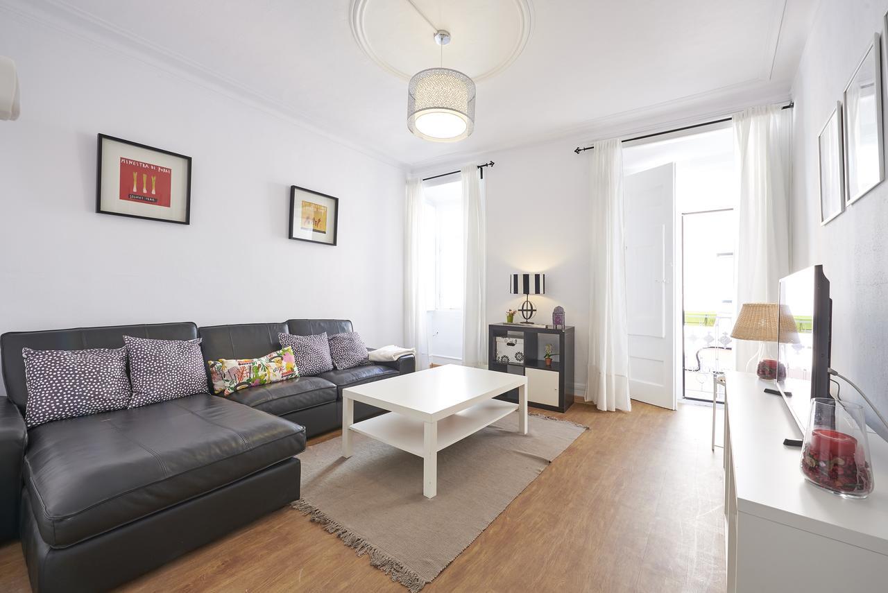 Apartmán T3 In Casa Da Mariquinhas Lisboa Exteriér fotografie