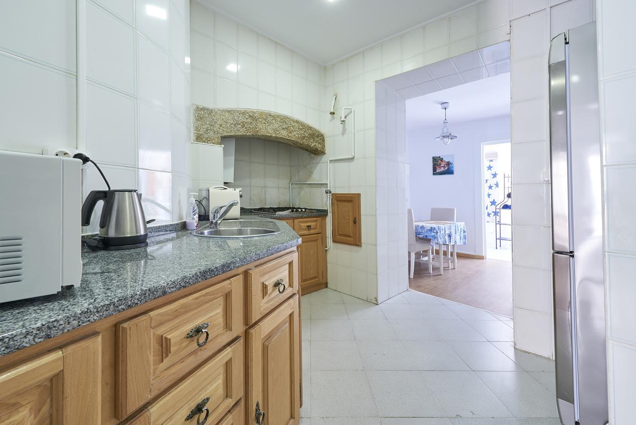Apartmán T3 In Casa Da Mariquinhas Lisboa Exteriér fotografie