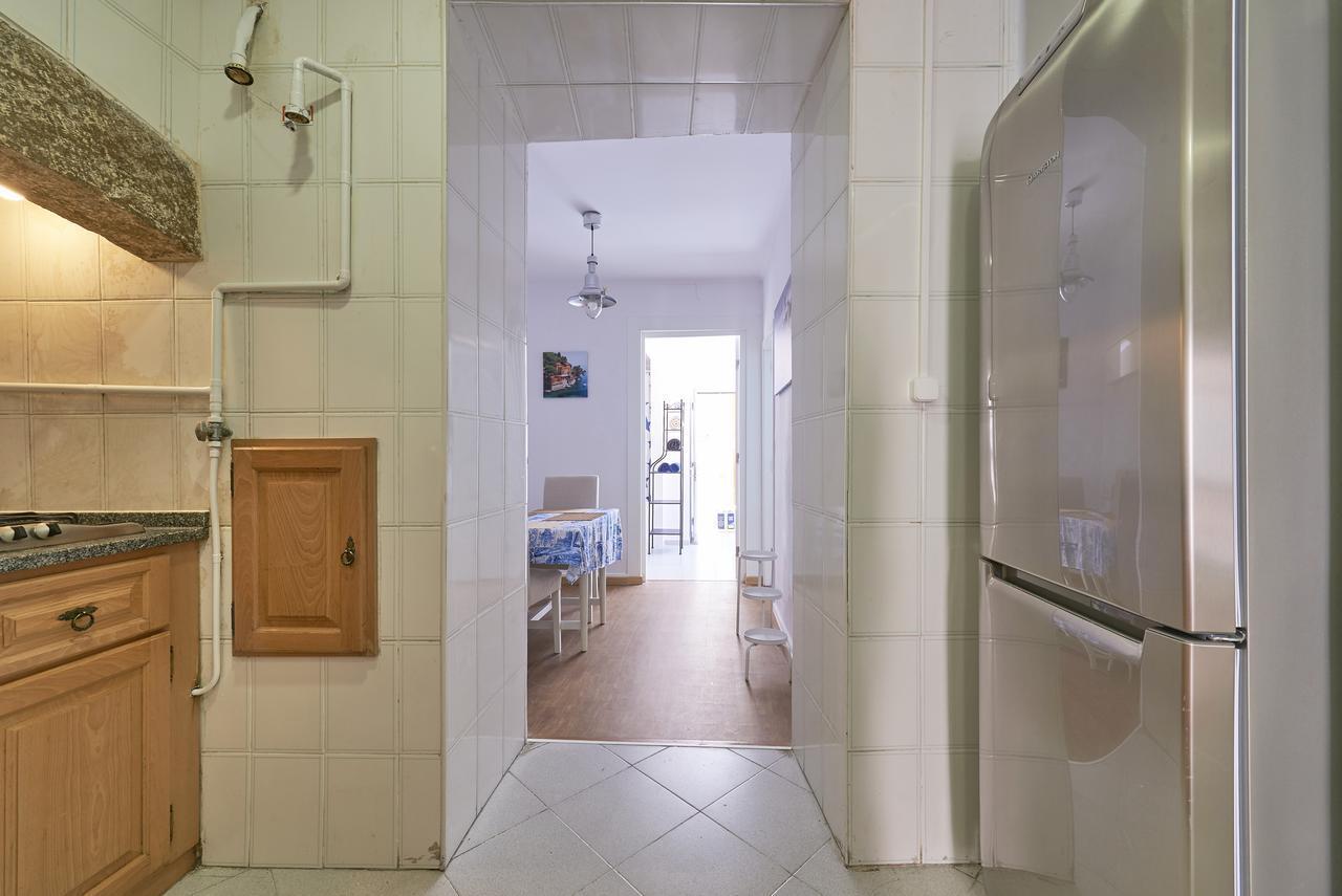 Apartmán T3 In Casa Da Mariquinhas Lisboa Exteriér fotografie