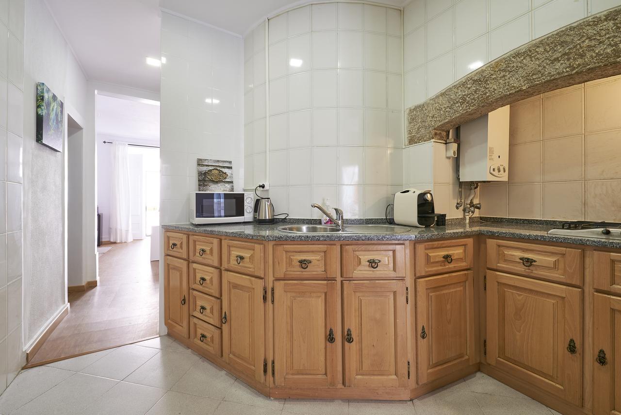 Apartmán T3 In Casa Da Mariquinhas Lisboa Exteriér fotografie
