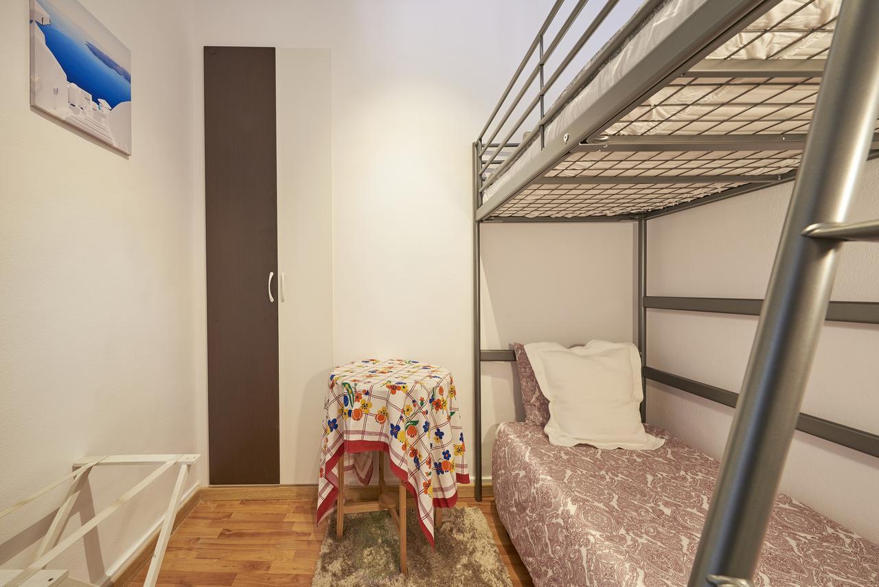 Apartmán T3 In Casa Da Mariquinhas Lisboa Exteriér fotografie