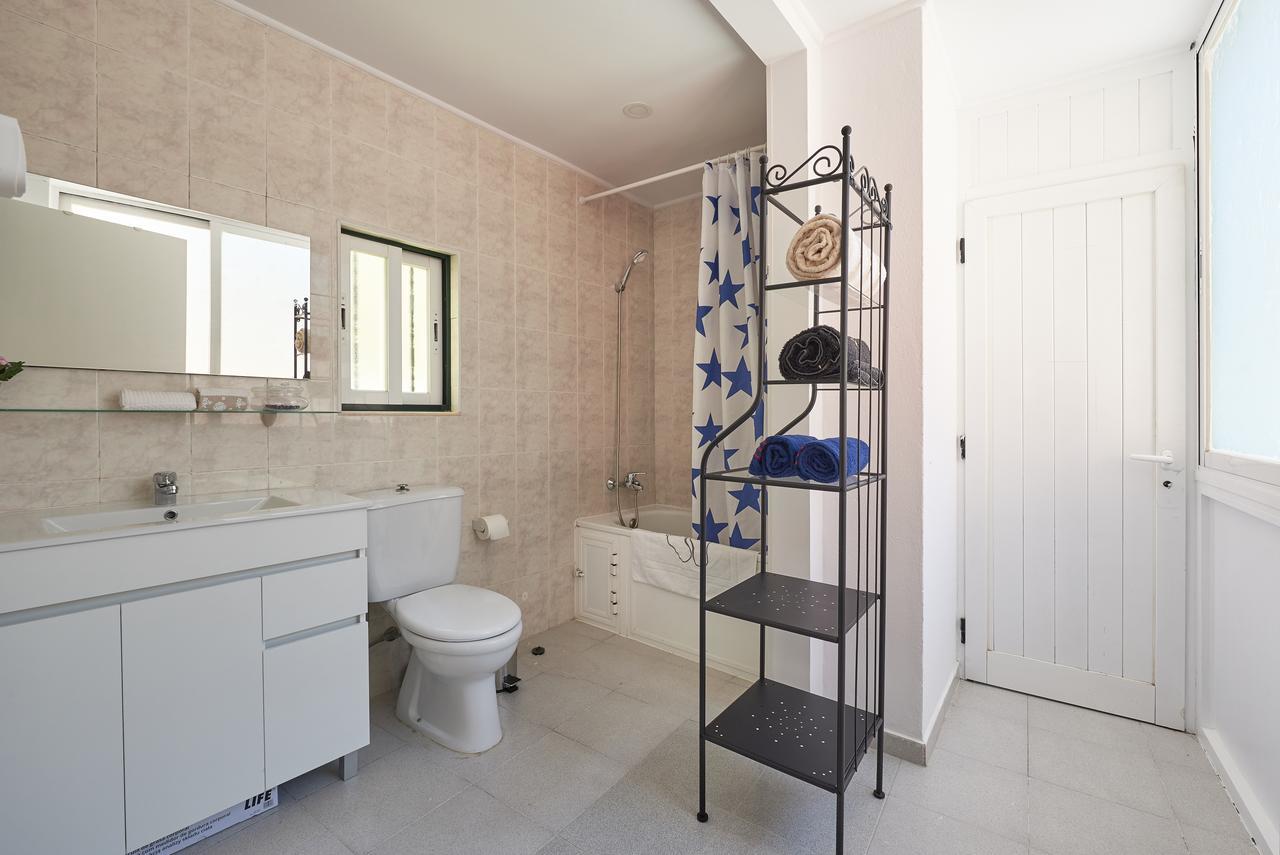 Apartmán T3 In Casa Da Mariquinhas Lisboa Exteriér fotografie