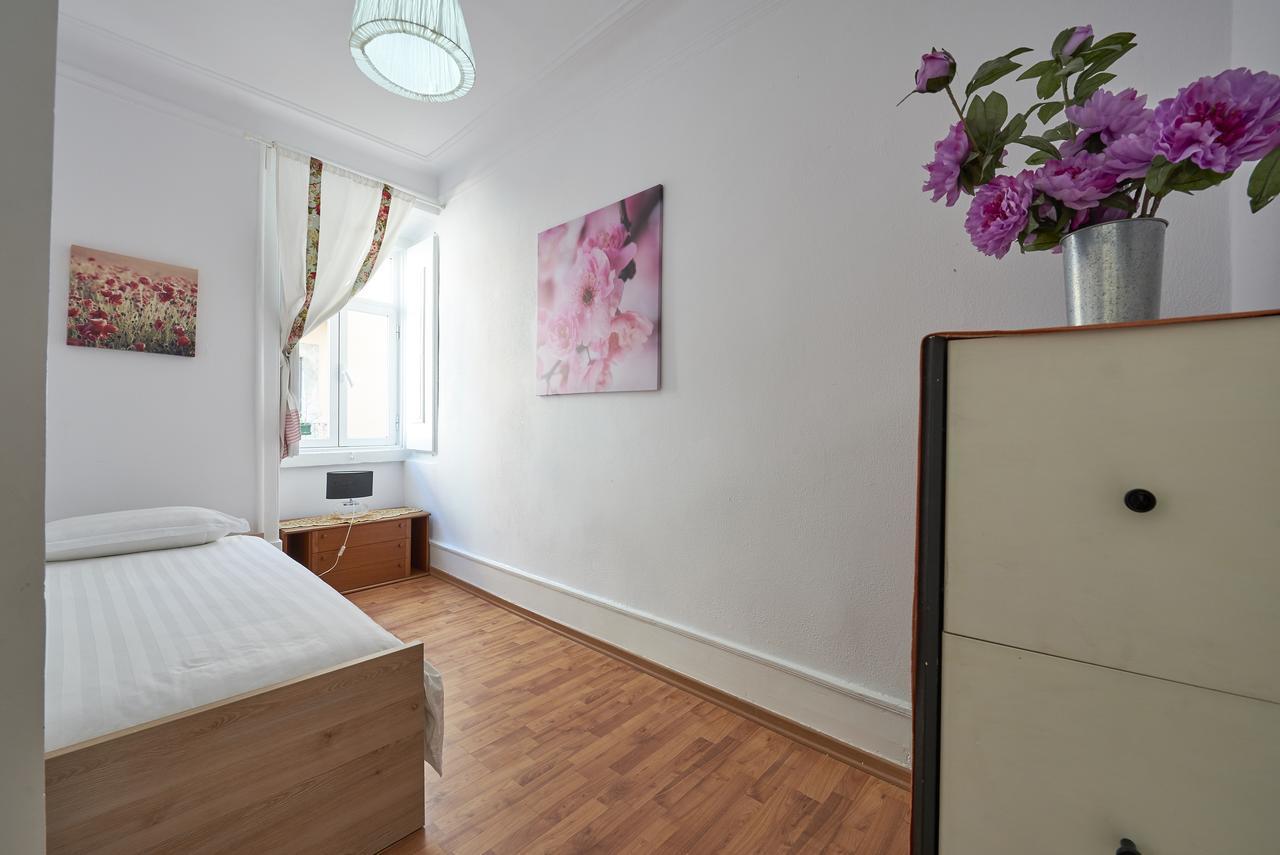 Apartmán T3 In Casa Da Mariquinhas Lisboa Exteriér fotografie