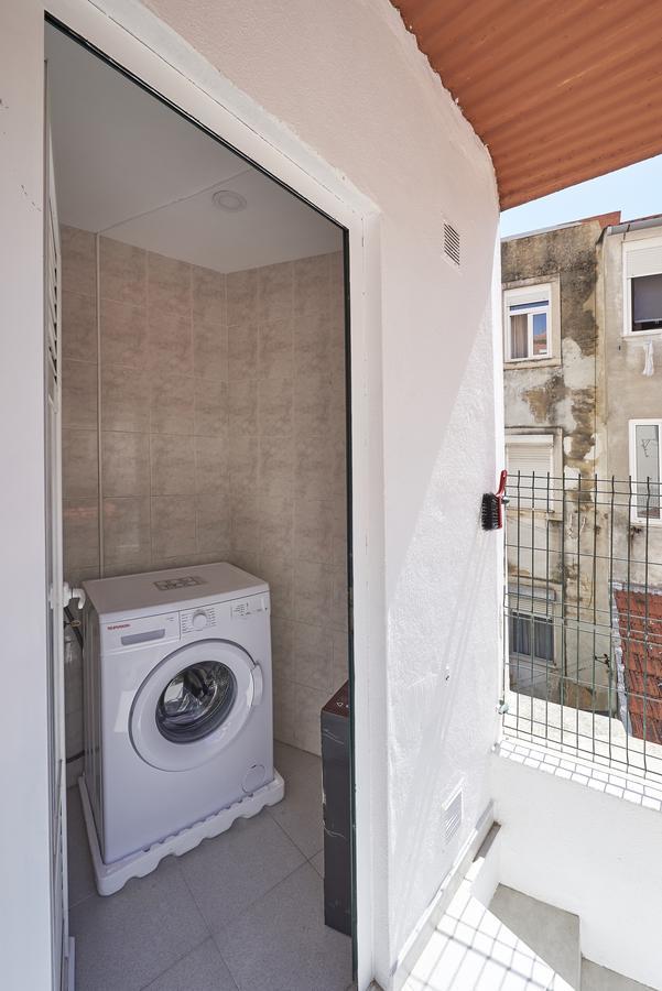 Apartmán T3 In Casa Da Mariquinhas Lisboa Exteriér fotografie