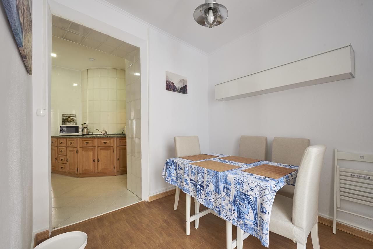 Apartmán T3 In Casa Da Mariquinhas Lisboa Exteriér fotografie
