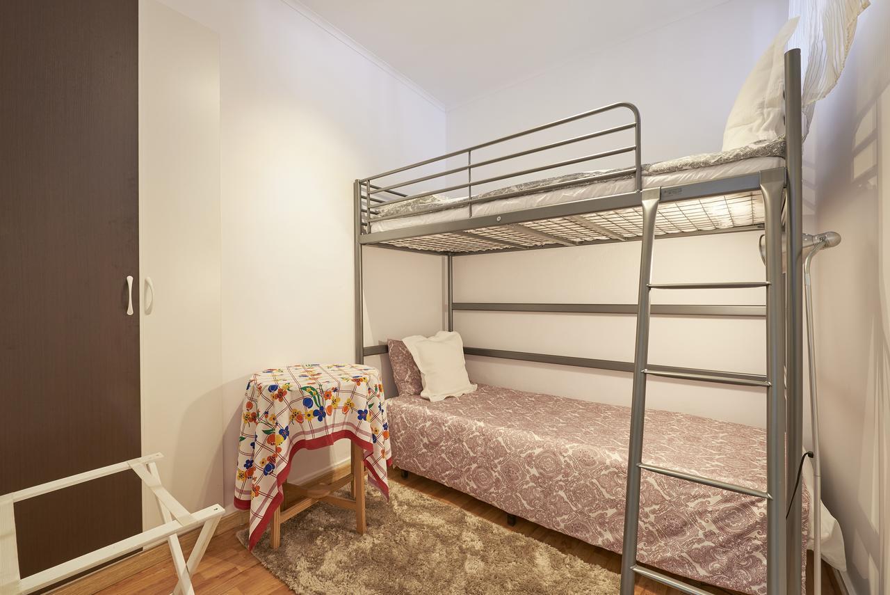 Apartmán T3 In Casa Da Mariquinhas Lisboa Exteriér fotografie