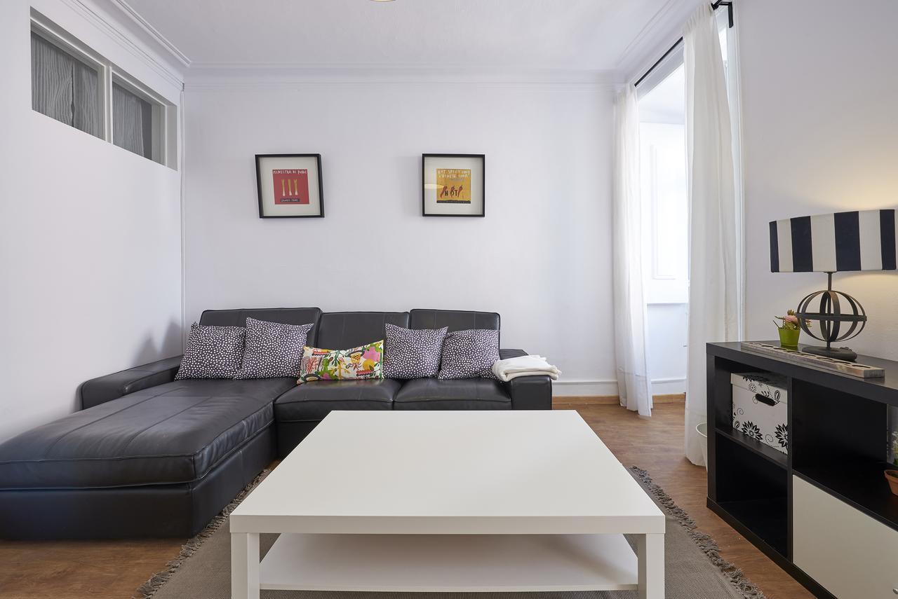Apartmán T3 In Casa Da Mariquinhas Lisboa Exteriér fotografie