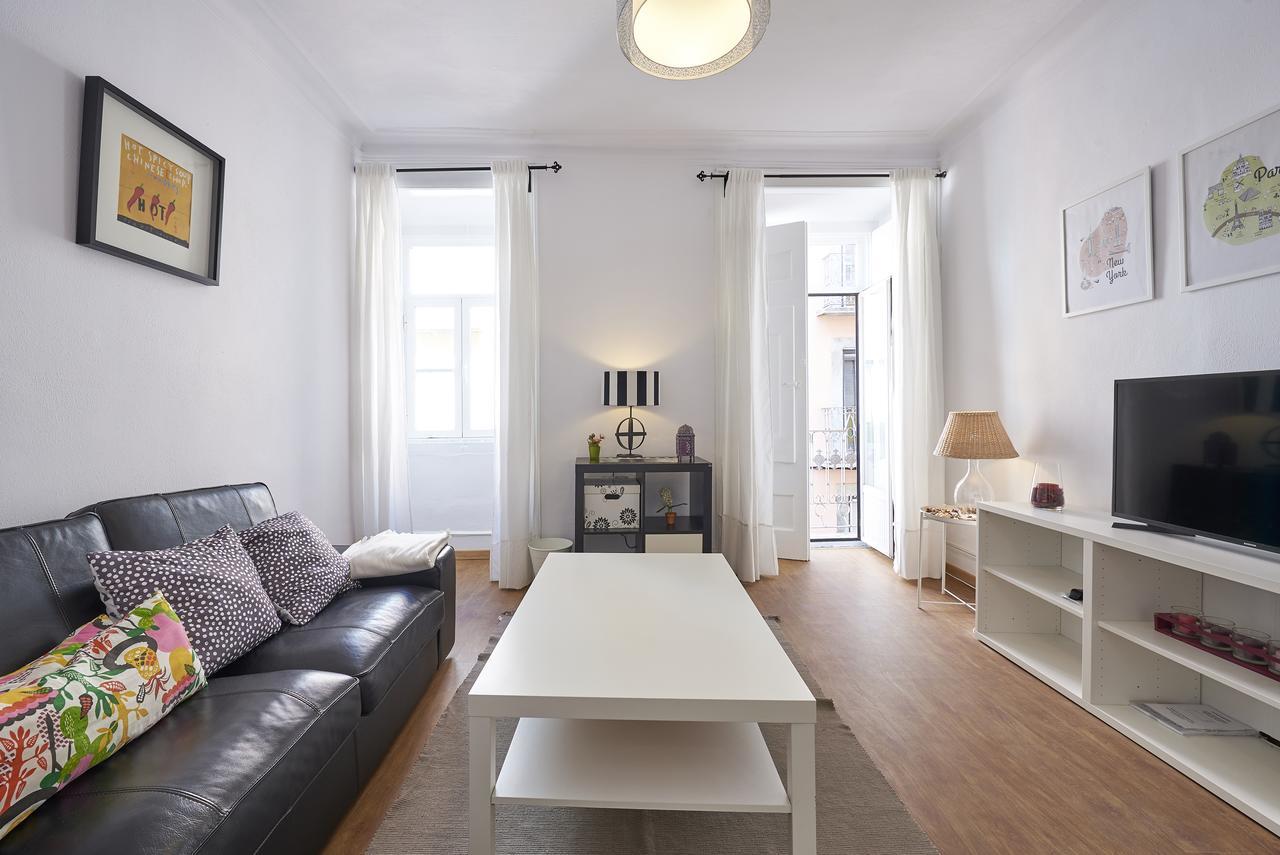Apartmán T3 In Casa Da Mariquinhas Lisboa Exteriér fotografie
